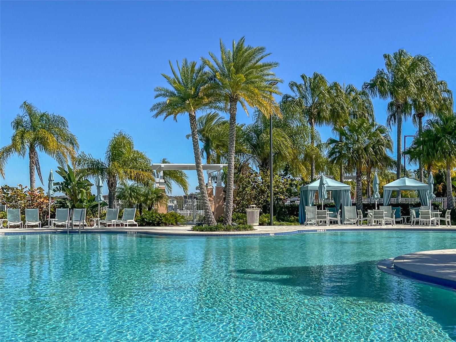 Photo 88 of 100 of 1594 CAREY PALM CIRCLE townhome