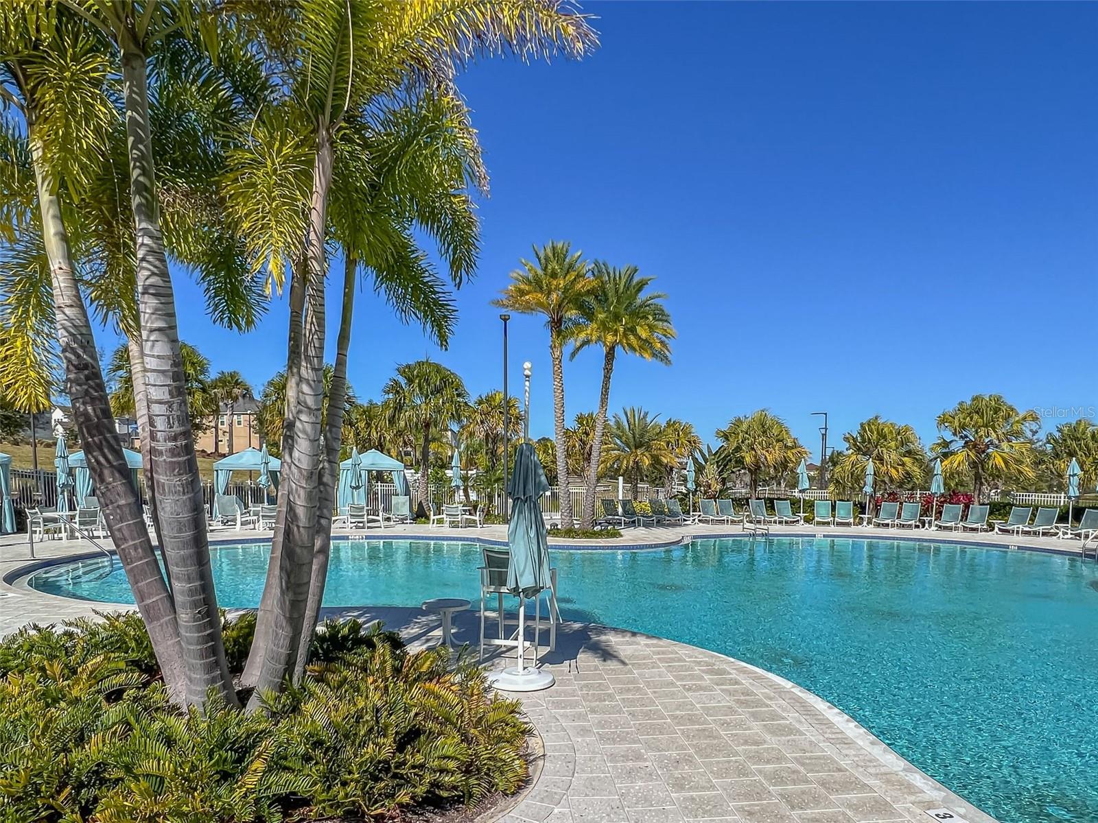 Photo 86 of 100 of 1594 CAREY PALM CIRCLE townhome