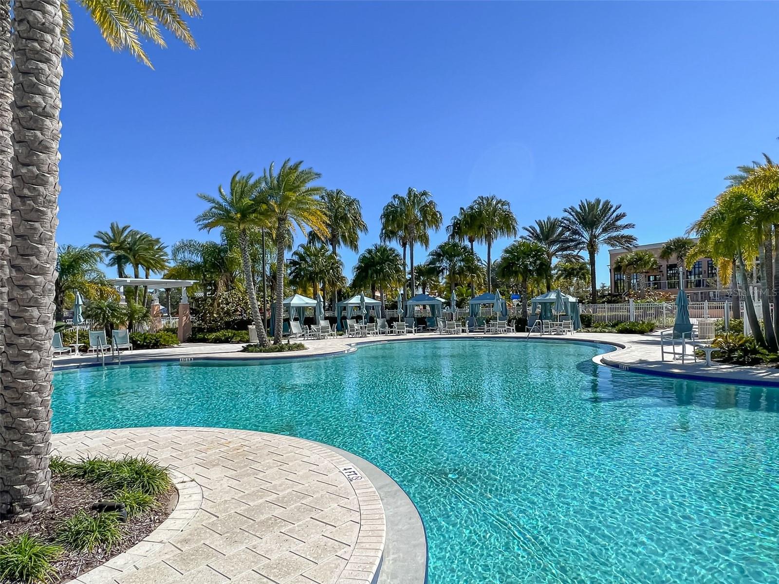 Photo 89 of 100 of 1594 CAREY PALM CIRCLE townhome