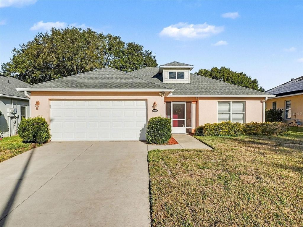 Photo of 4223 Arlington Ridge Boulevard, Leesburg, FL 34748 (MLS # O6378191)
