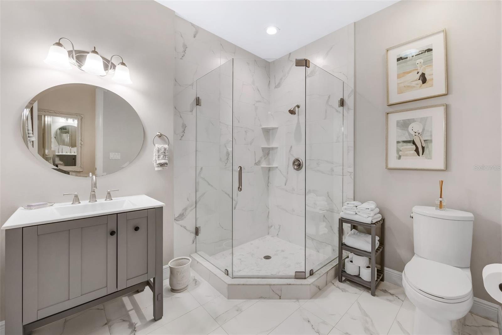 BAY SHORE DRIVE SUB - Residential