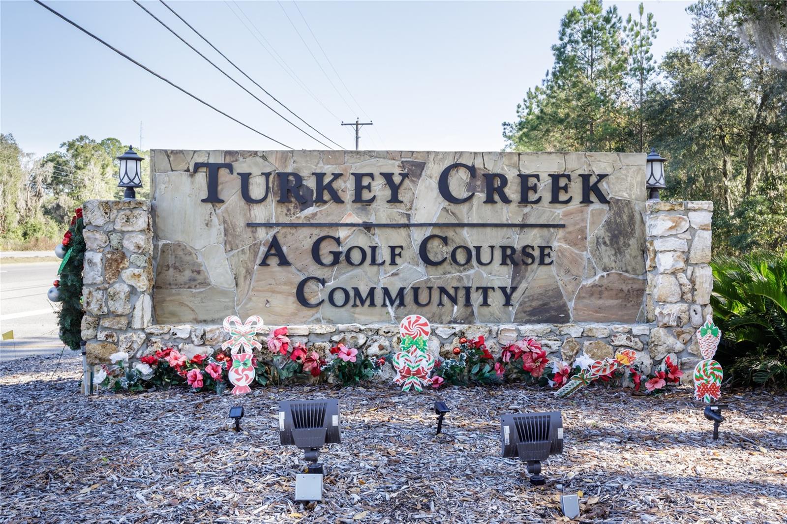 TURKEY CREEK UNIT 1 ALACHUA - Residential