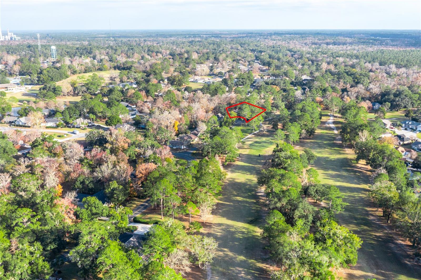 TURKEY CREEK UNIT 1 ALACHUA - Residential