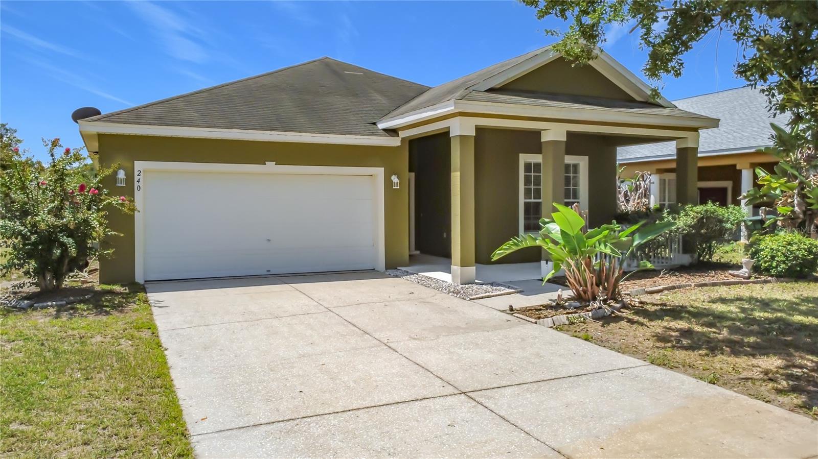 240 JAMES CIRCLE