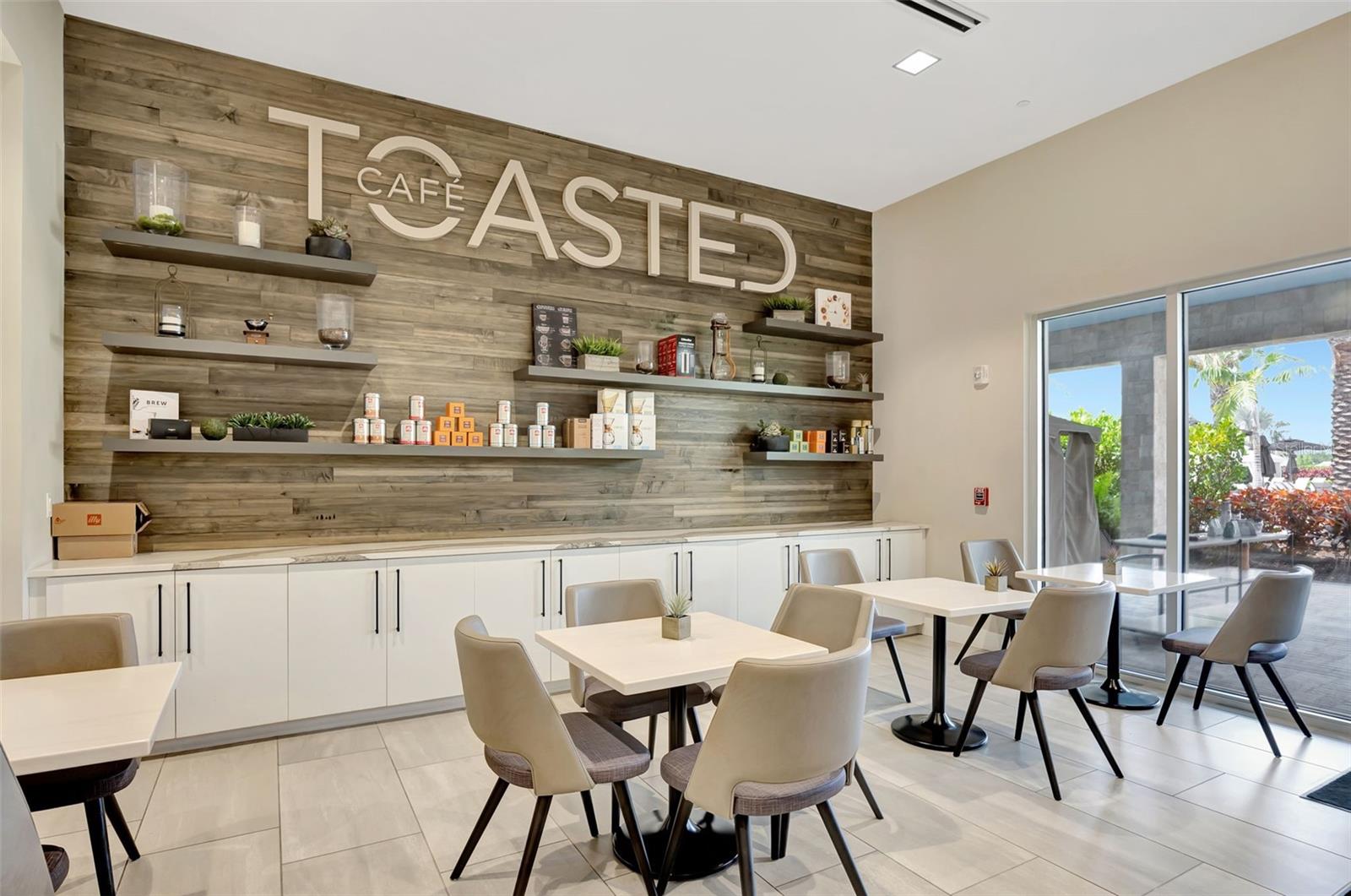 AZARIO AT ESPLANADE - Residential