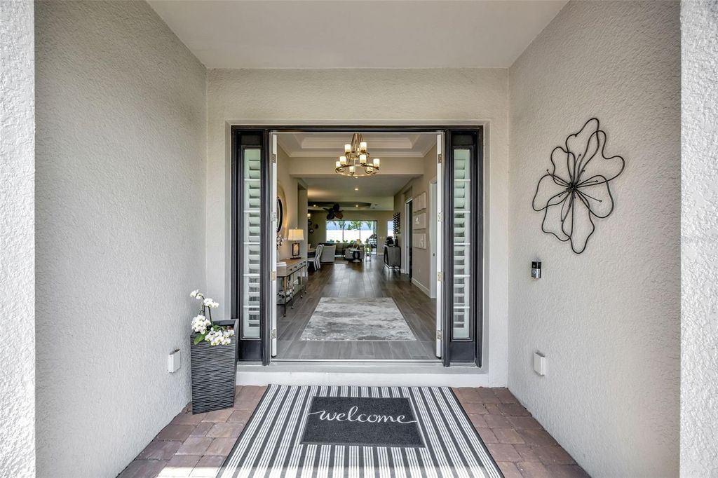 Photo of 3679 Santa Caterina Boulevard, Bradenton, FL 34211 (MLS # A4651467)
