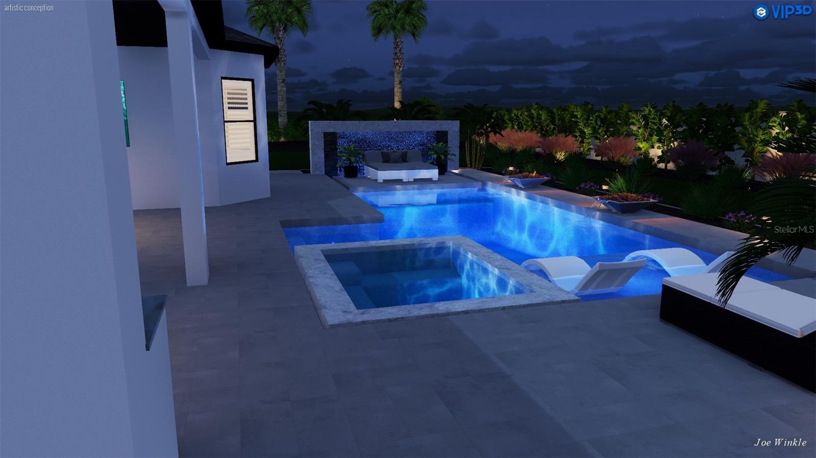 AZARIO AT ESPLANADE - Residential