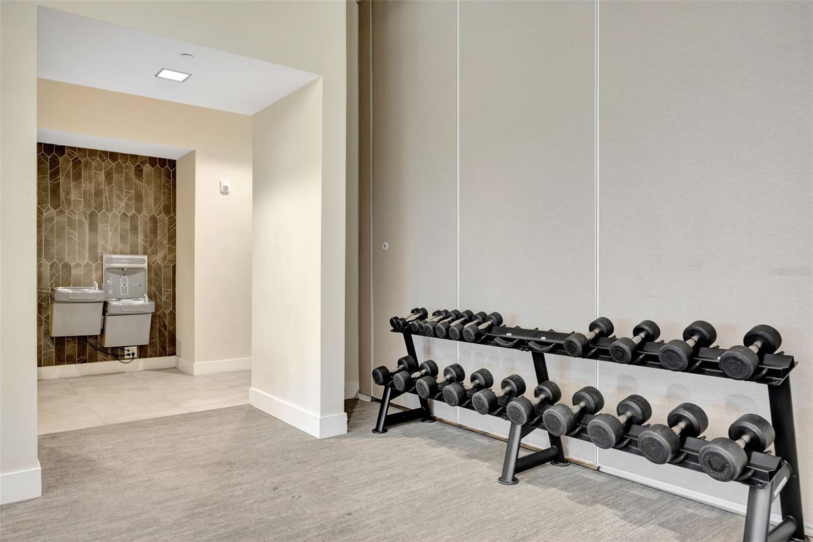 AZARIO AT ESPLANADE - Residential