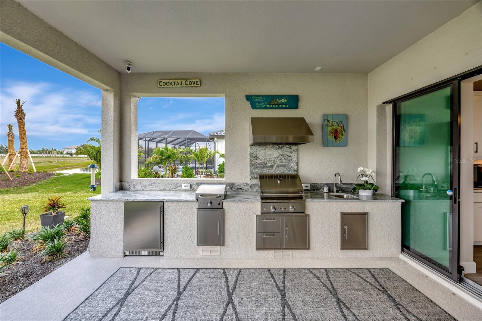 AZARIO AT ESPLANADE - Residential