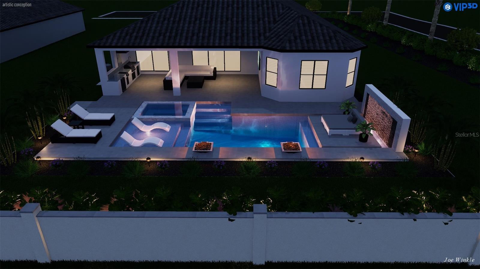 AZARIO AT ESPLANADE - Residential