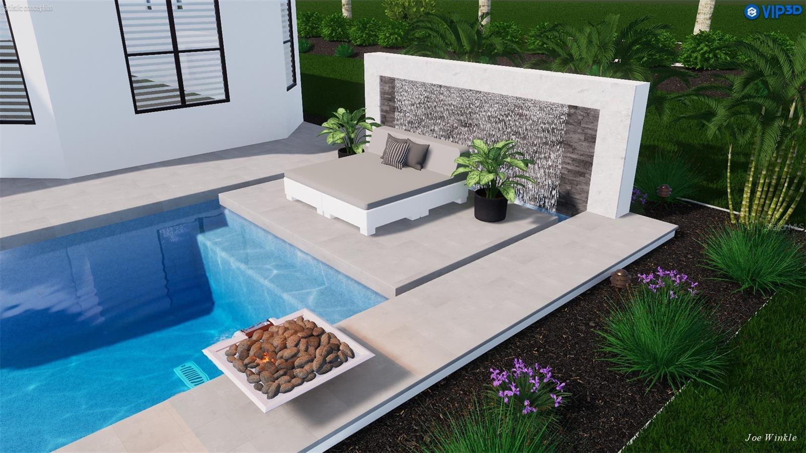 AZARIO AT ESPLANADE - Residential