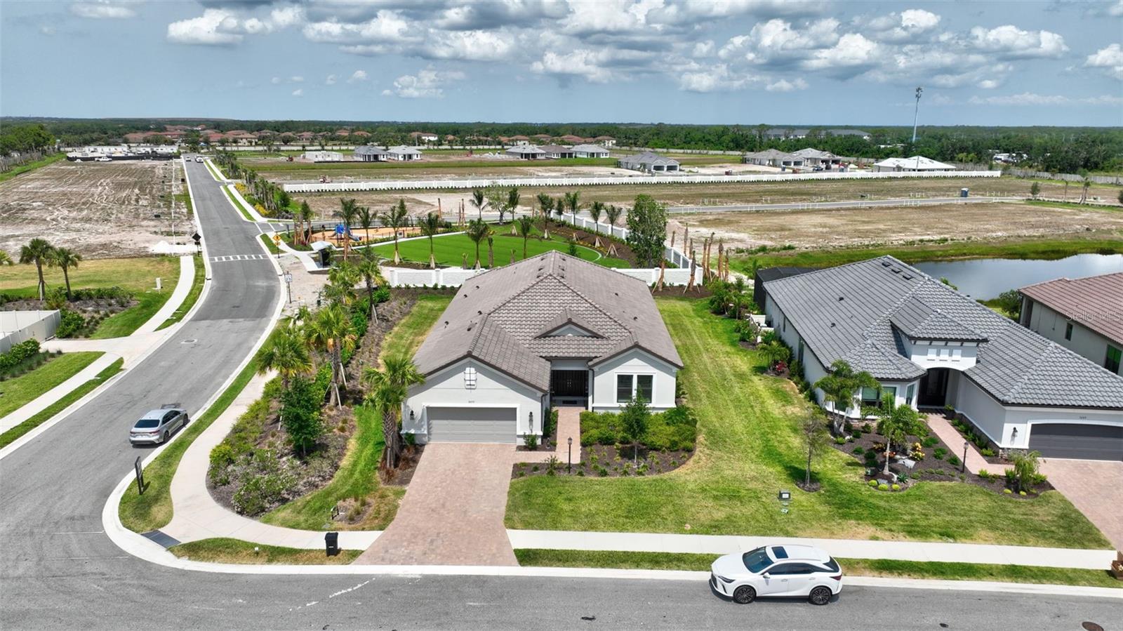 AZARIO AT ESPLANADE - Residential