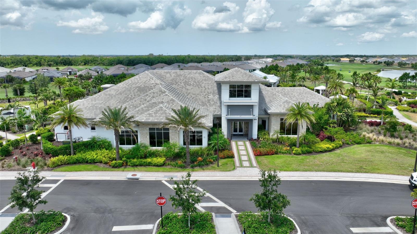 AZARIO AT ESPLANADE - Residential