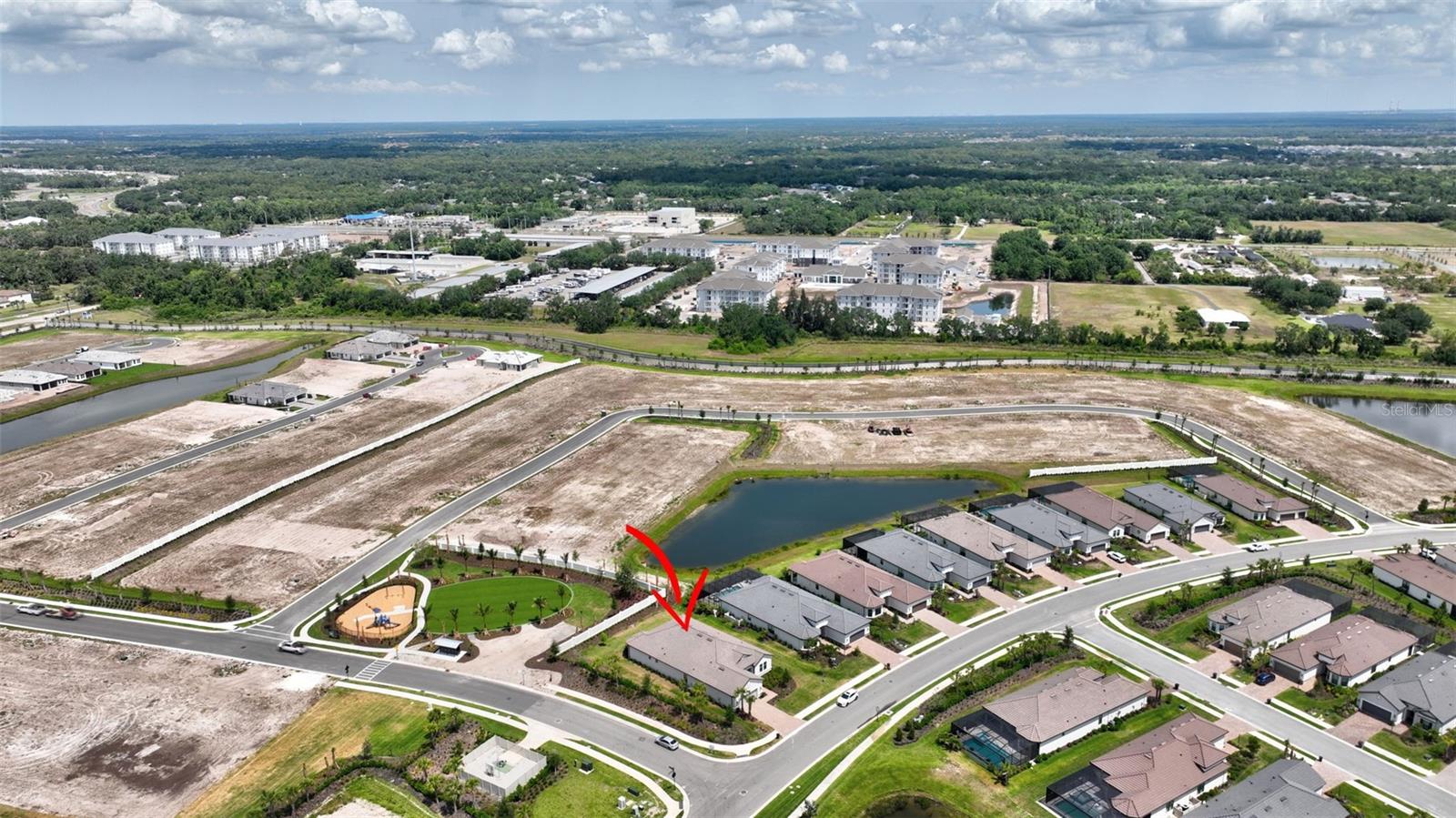 AZARIO AT ESPLANADE - Residential