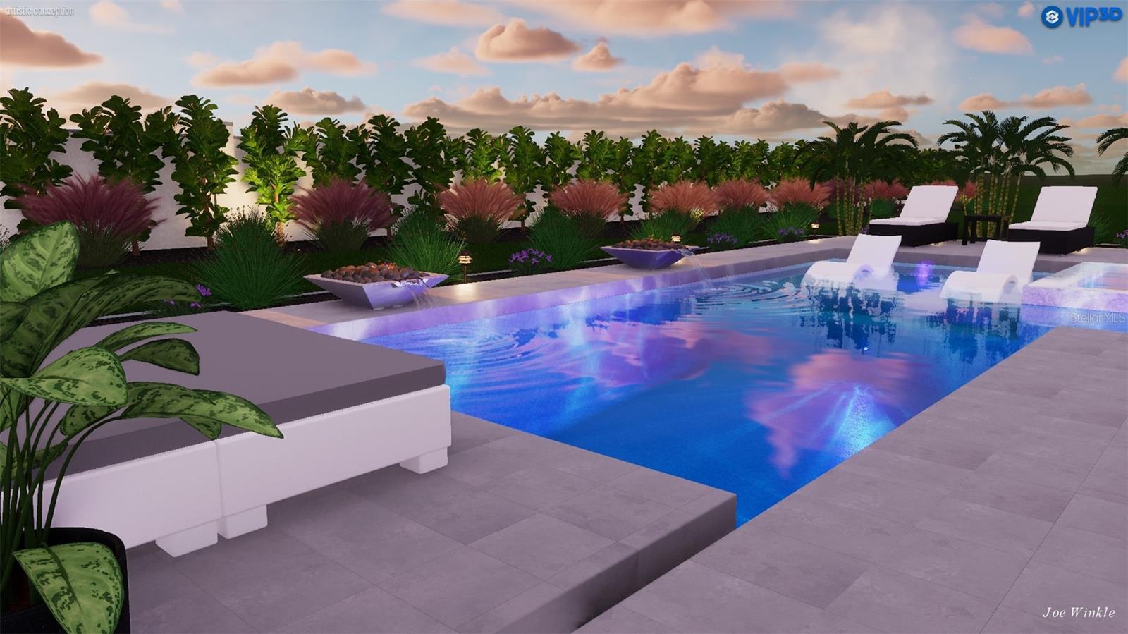 AZARIO AT ESPLANADE - Residential