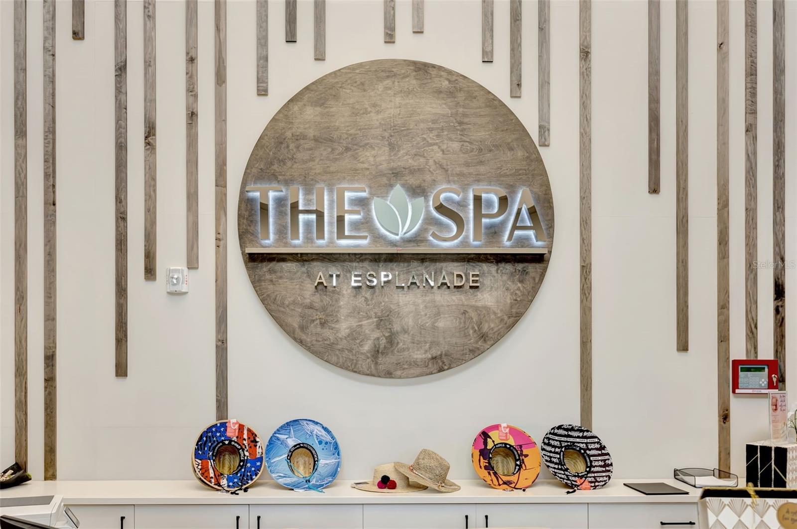 AZARIO AT ESPLANADE - Residential