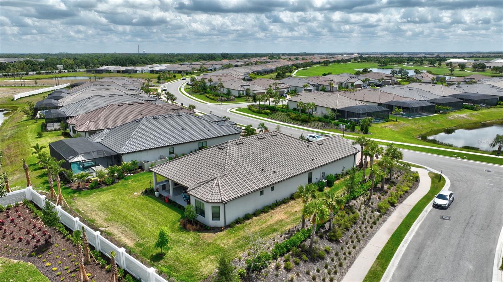 AZARIO AT ESPLANADE - Residential