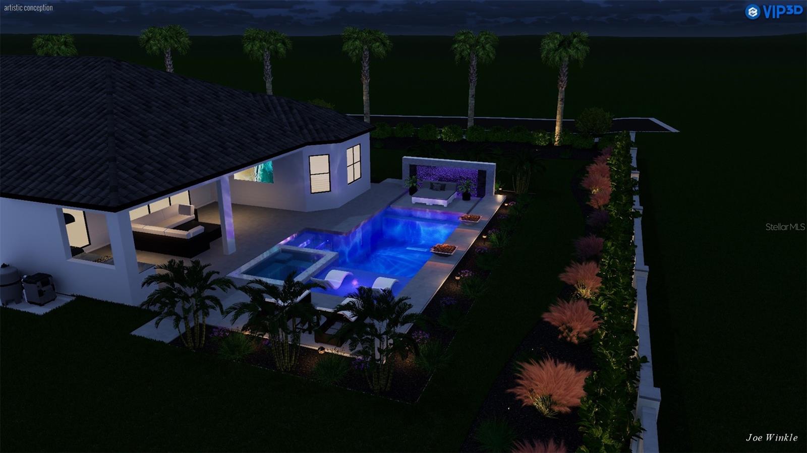 AZARIO AT ESPLANADE - Residential