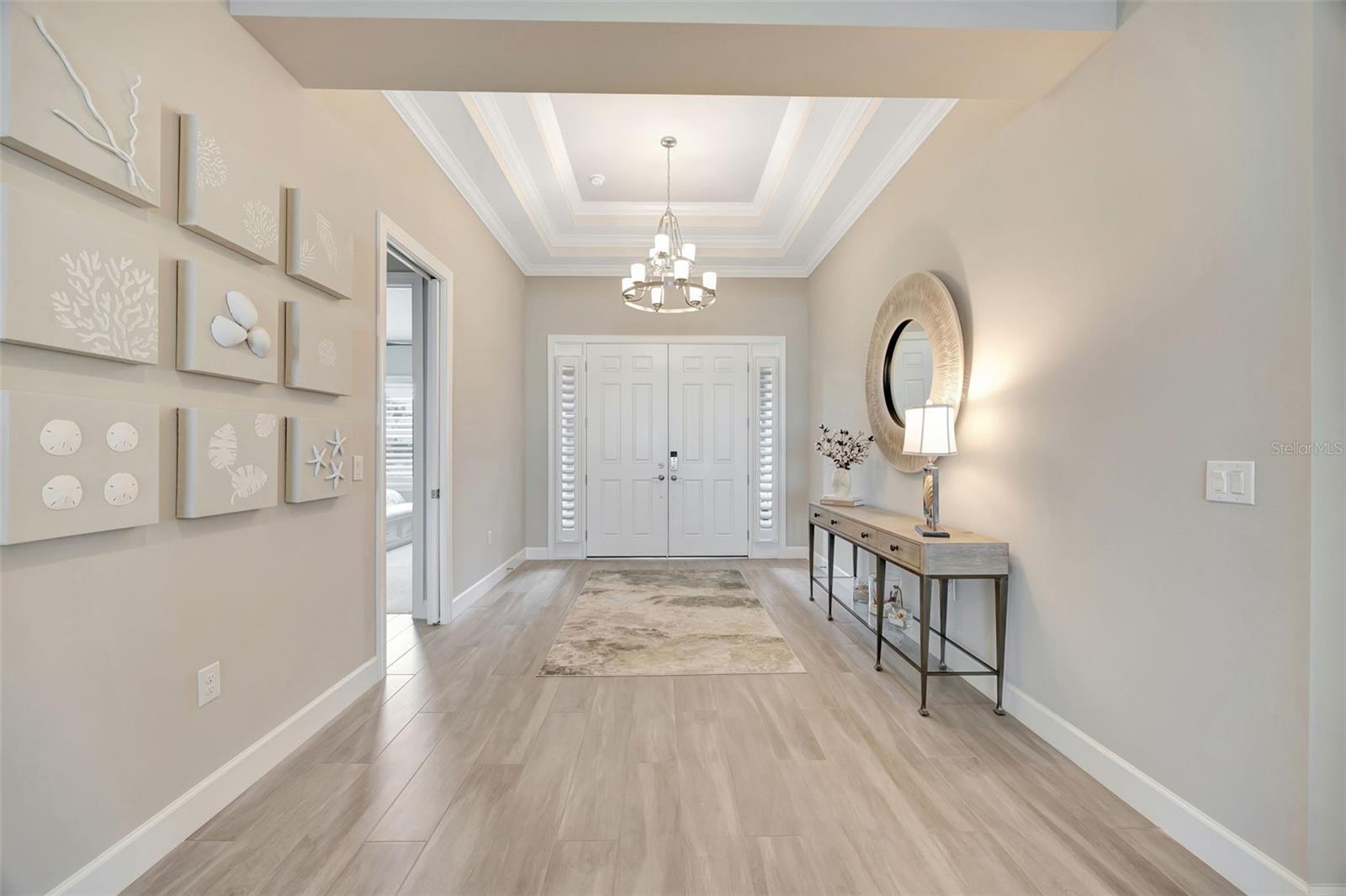 AZARIO AT ESPLANADE - Residential