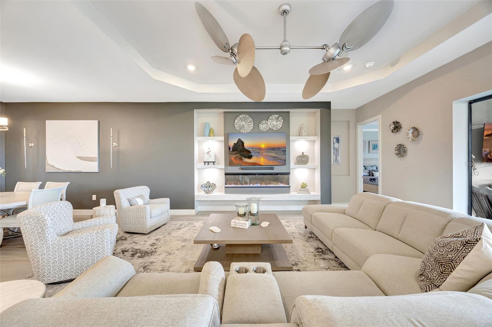 AZARIO AT ESPLANADE - Residential