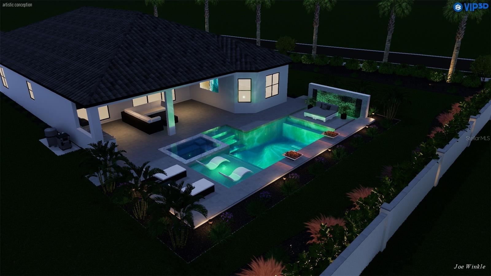 AZARIO AT ESPLANADE - Residential