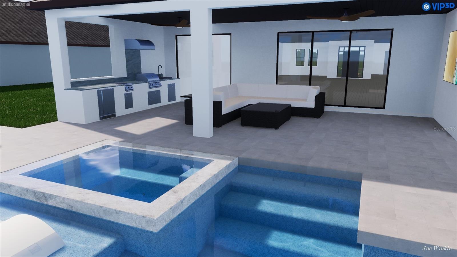 AZARIO AT ESPLANADE - Residential