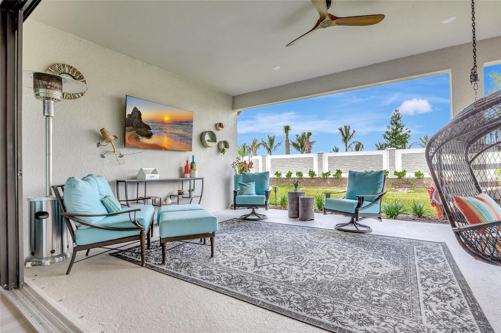 AZARIO AT ESPLANADE - Residential