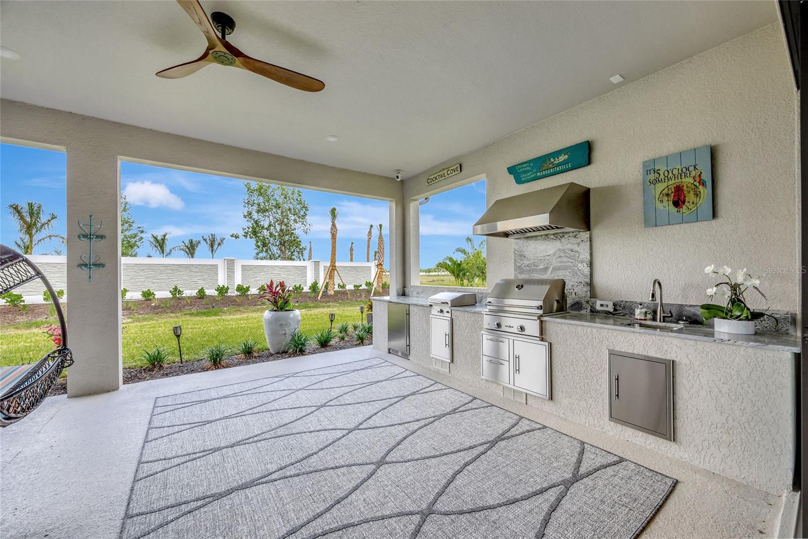 AZARIO AT ESPLANADE - Residential