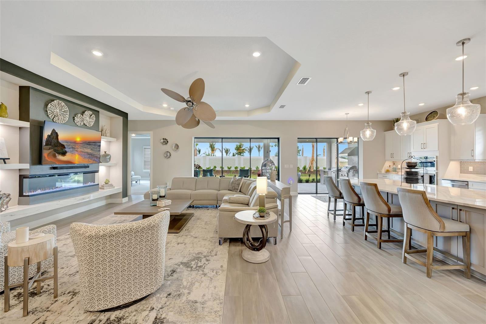 AZARIO AT ESPLANADE - Residential