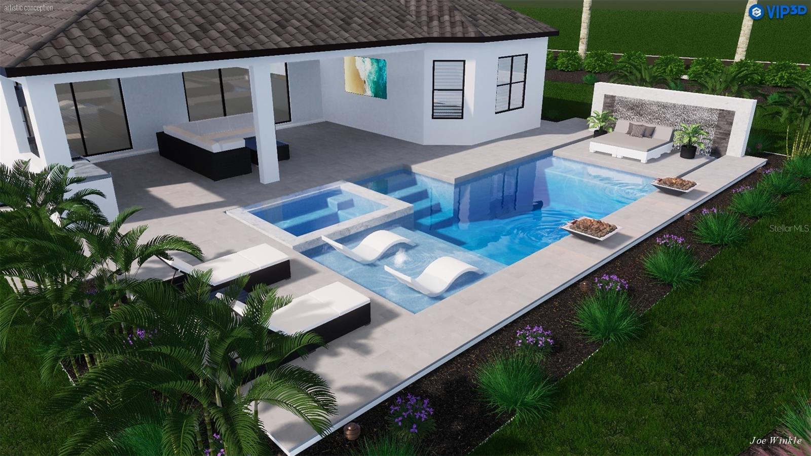 AZARIO AT ESPLANADE - Residential