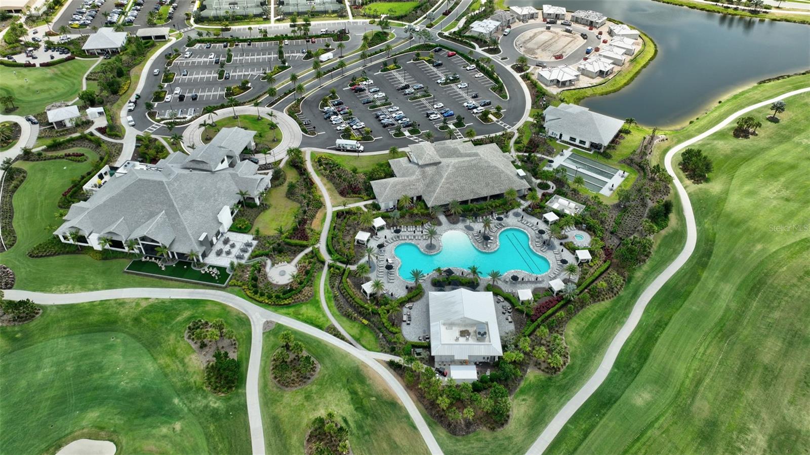 AZARIO AT ESPLANADE - Residential