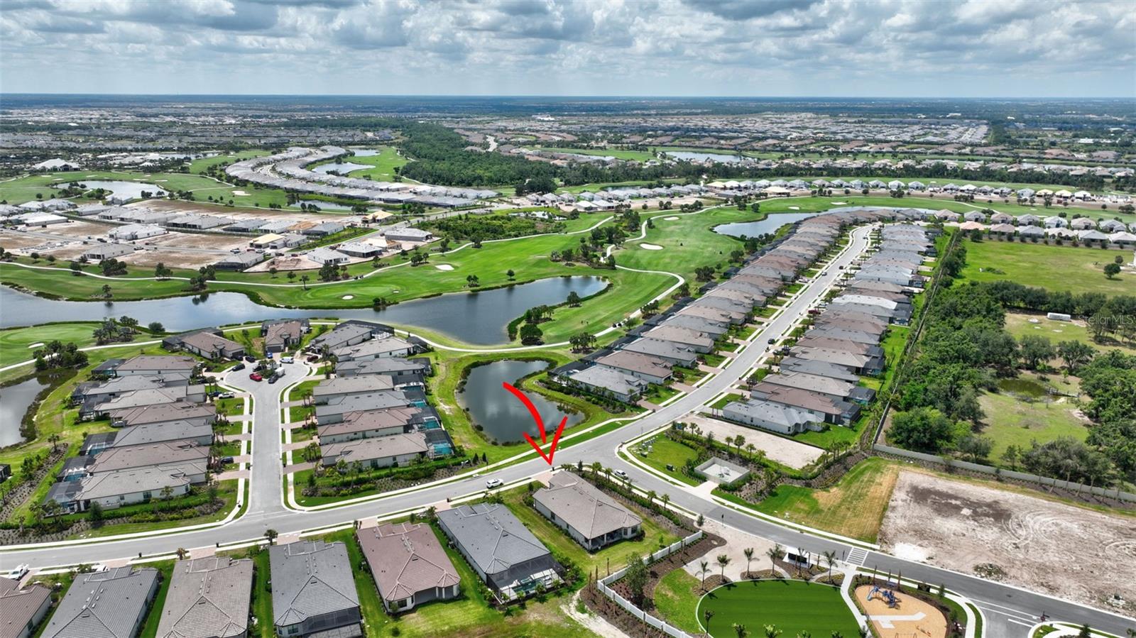 AZARIO AT ESPLANADE - Residential