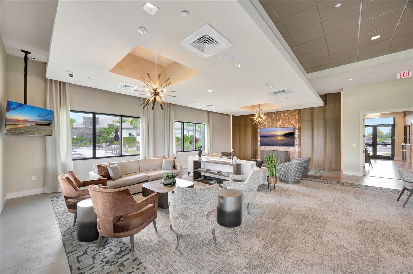 AZARIO AT ESPLANADE - Residential