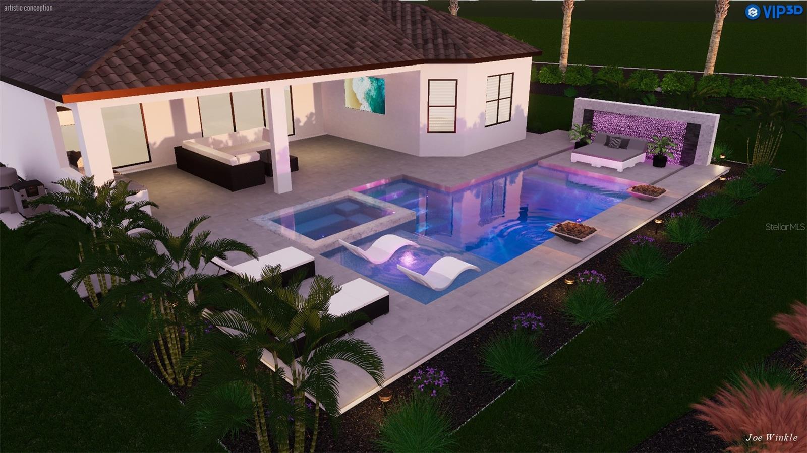 AZARIO AT ESPLANADE - Residential