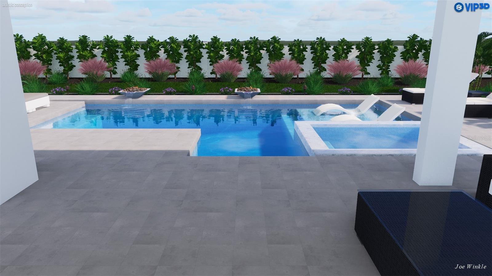 AZARIO AT ESPLANADE - Residential