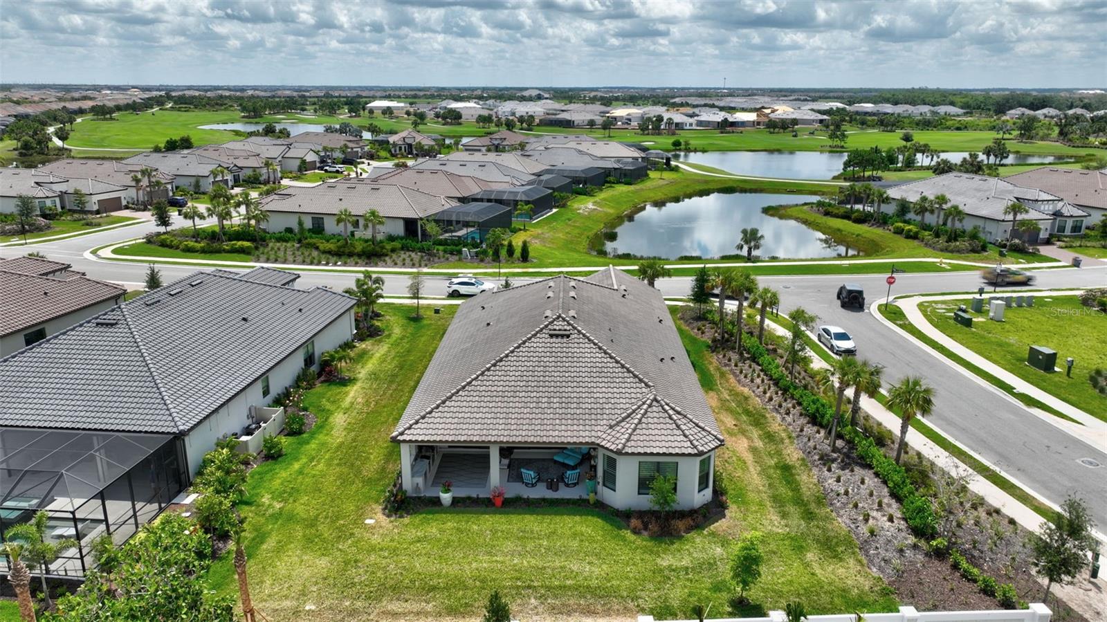 AZARIO AT ESPLANADE - Residential