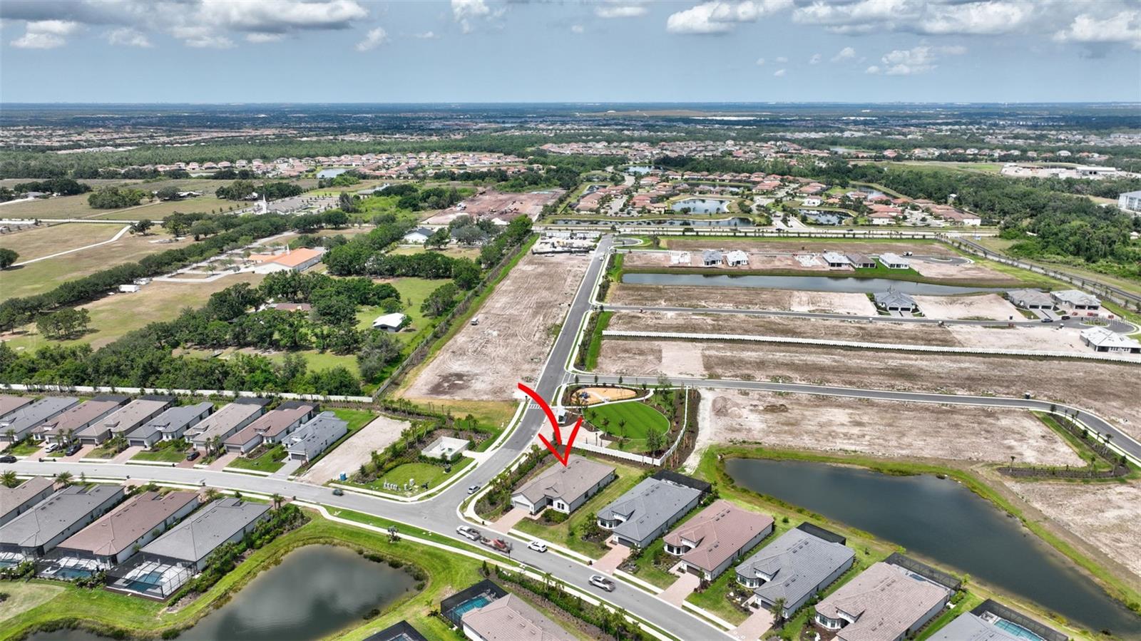 AZARIO AT ESPLANADE - Residential