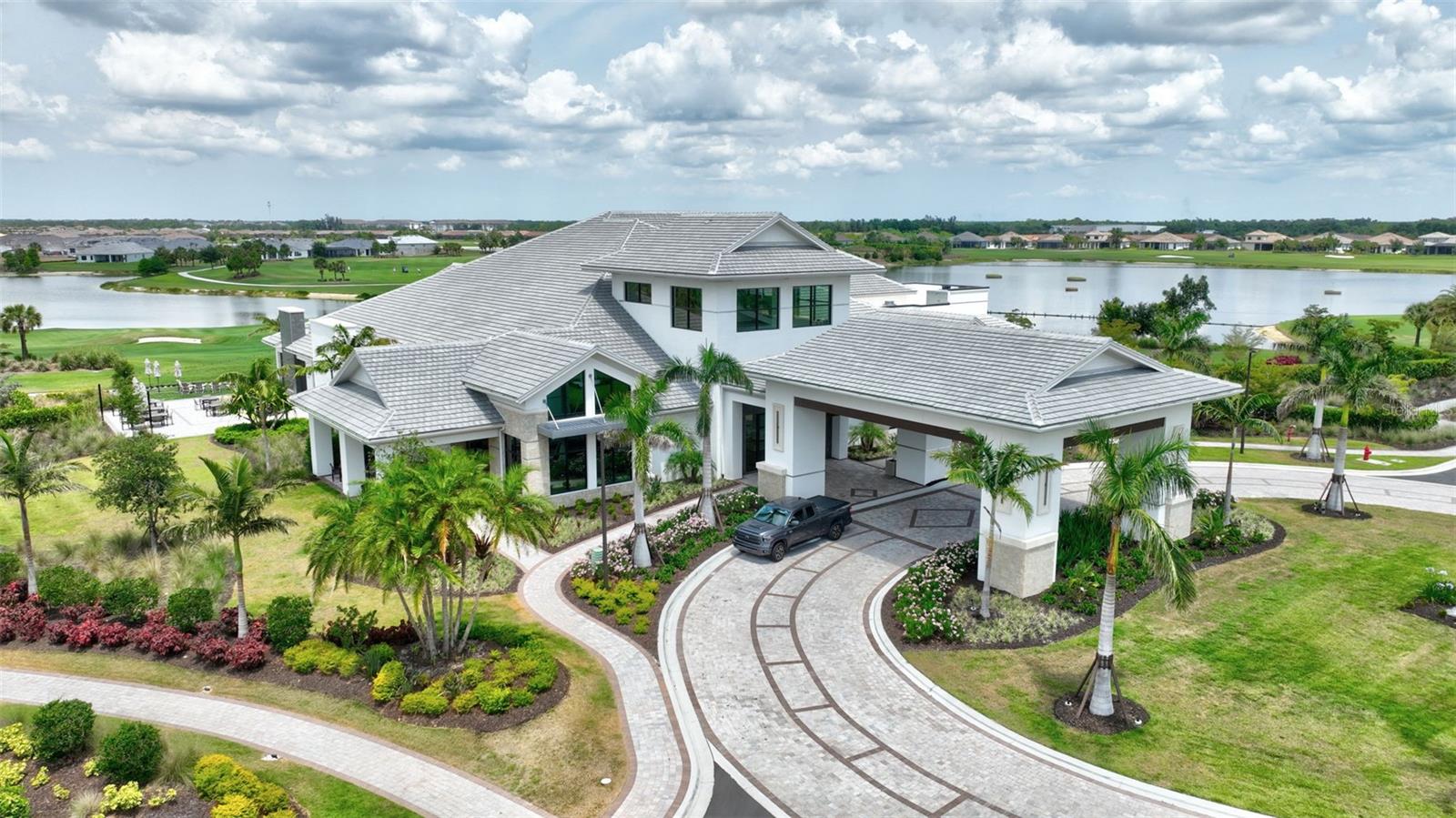 AZARIO AT ESPLANADE - Residential