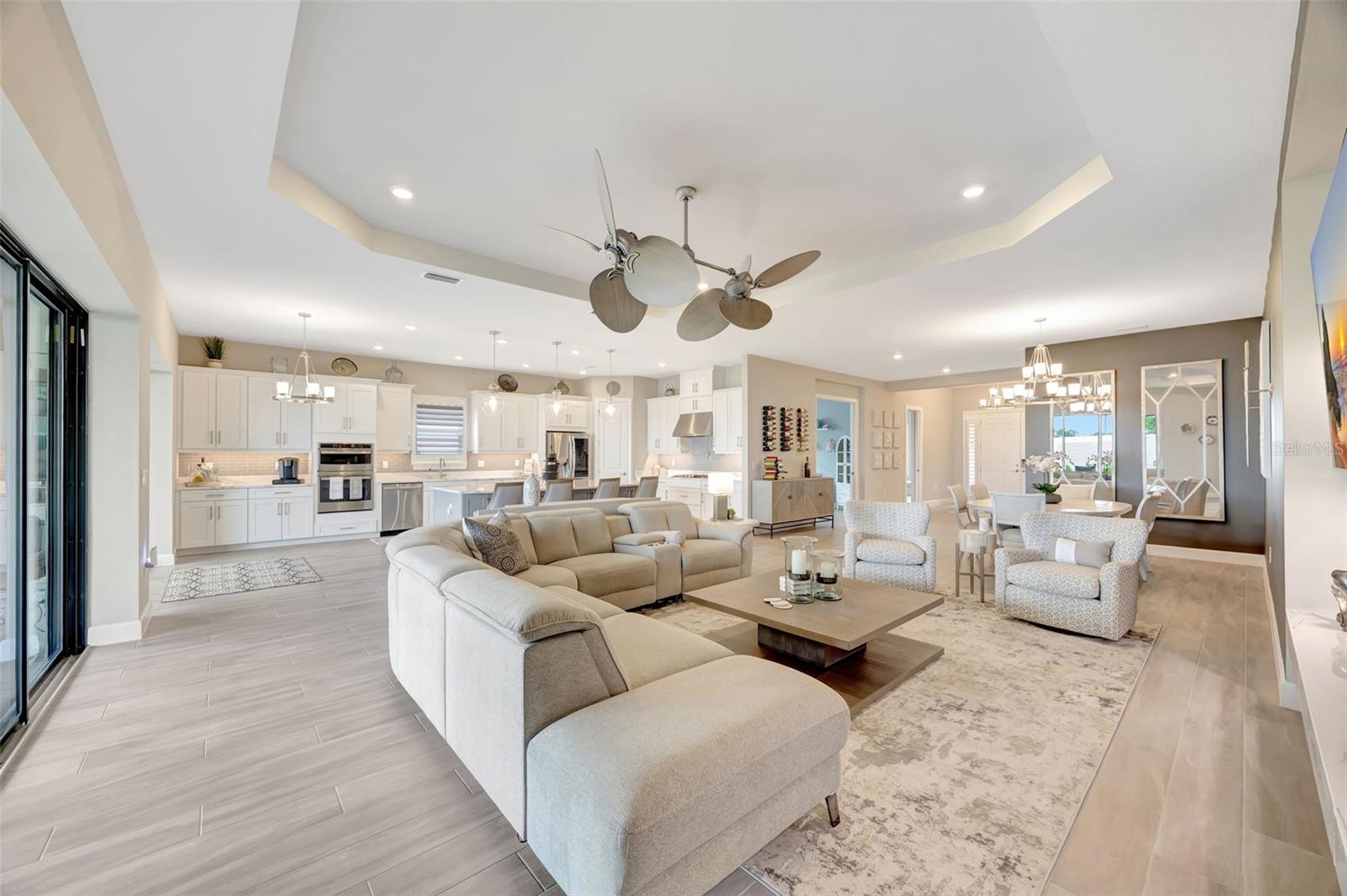 AZARIO AT ESPLANADE - Residential