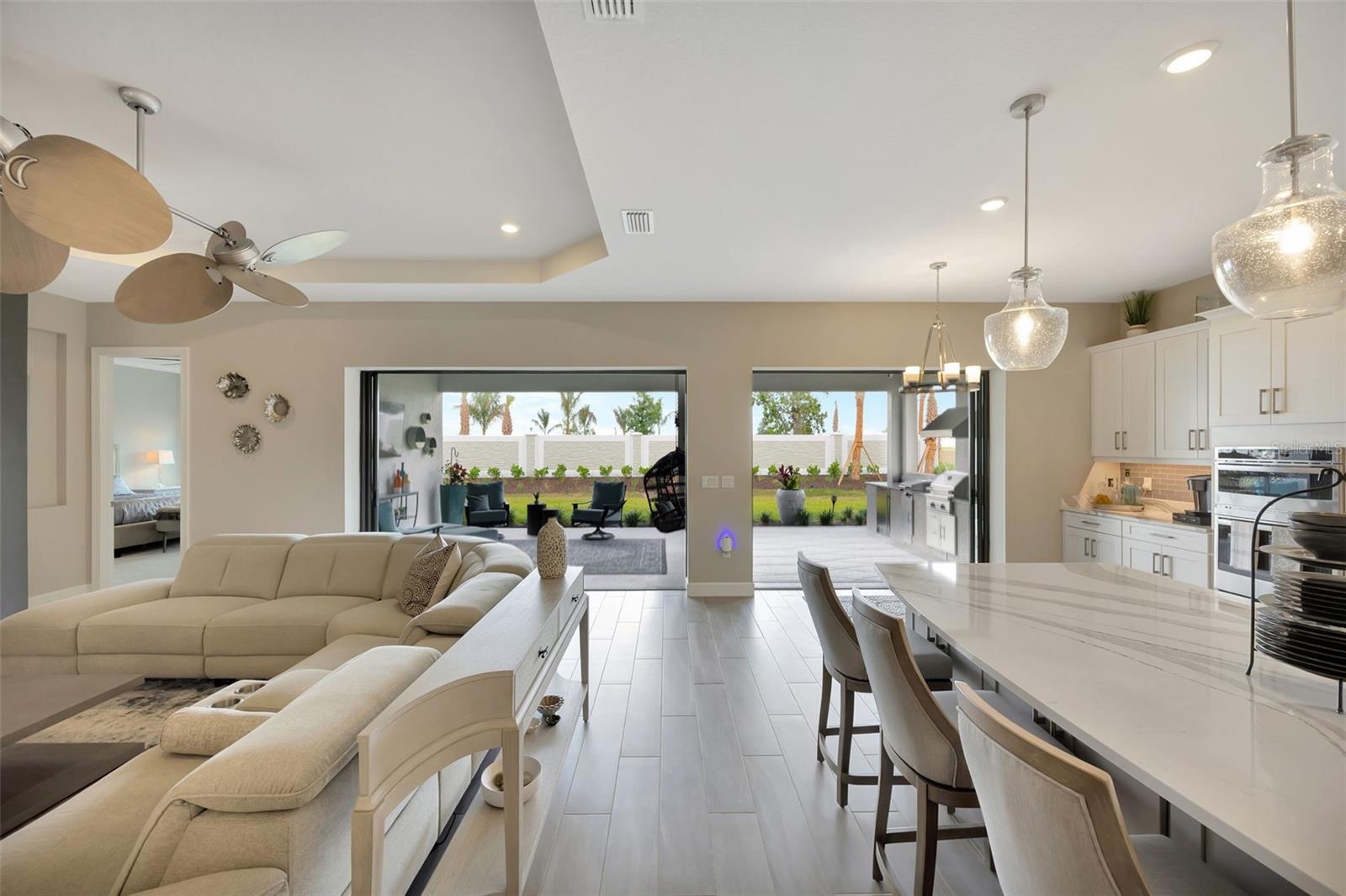 AZARIO AT ESPLANADE - Residential