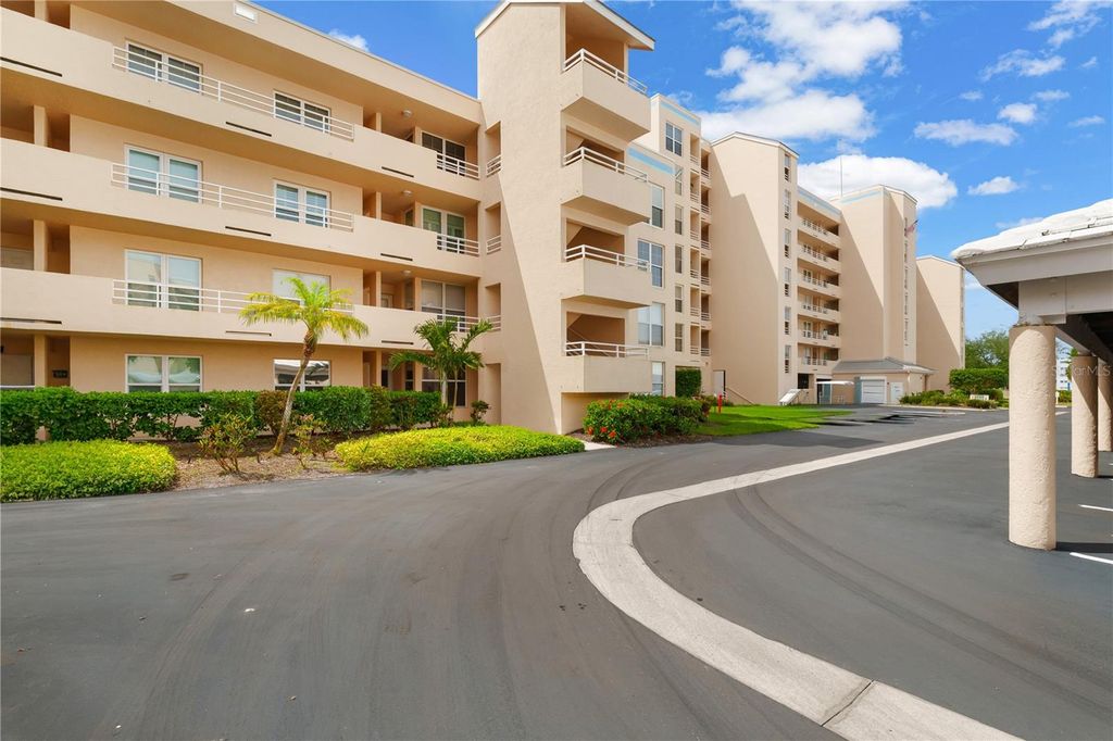 Photo of 4480 Fairways Boulevard #410, Bradenton, FL 34209 (MLS # A4689104)