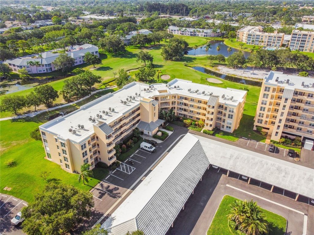 Photo of 4480 Fairways Boulevard #410, Bradenton, FL 34209 (MLS # A4689104)