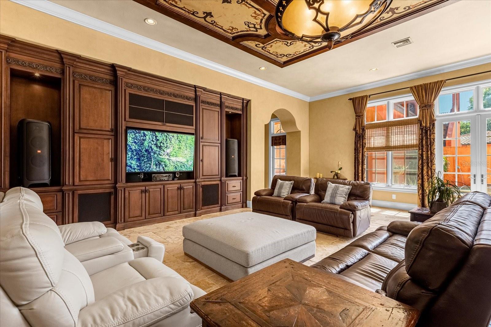 RESERVE AT LAKE BUTLER SOUND 45/120 - Residential