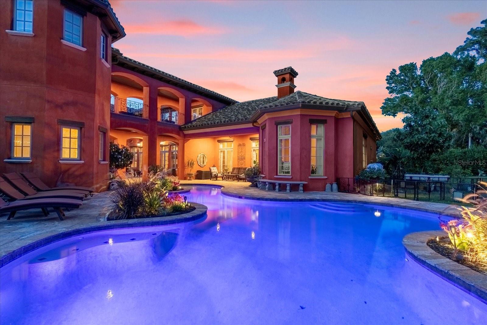 RESERVE AT LAKE BUTLER SOUND 45/120 - Residential