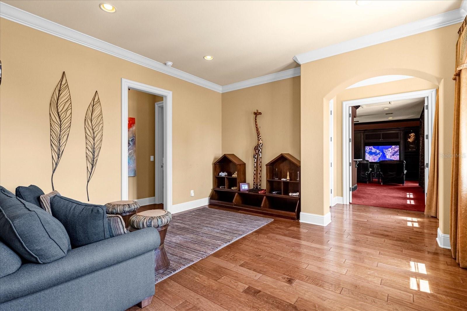 RESERVE AT LAKE BUTLER SOUND 45/120 - Residential