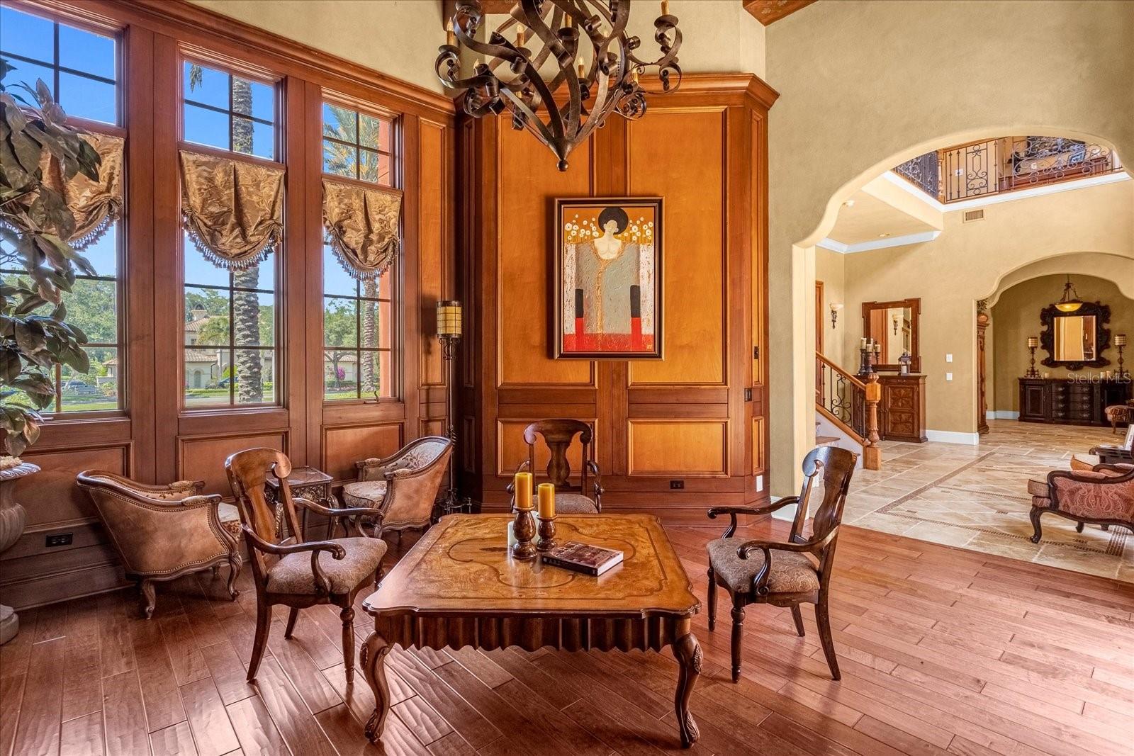 RESERVE AT LAKE BUTLER SOUND 45/120 - Residential