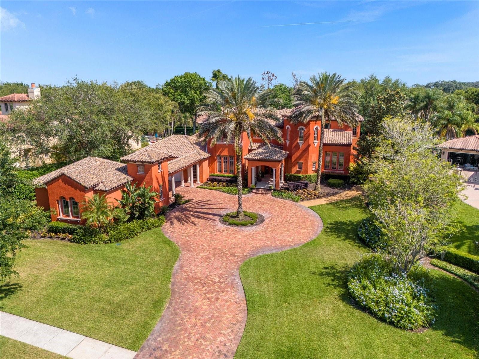RESERVE AT LAKE BUTLER SOUND 45/120 - Residential