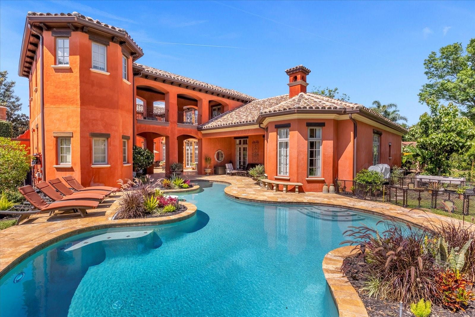 RESERVE AT LAKE BUTLER SOUND 45/120 - Residential