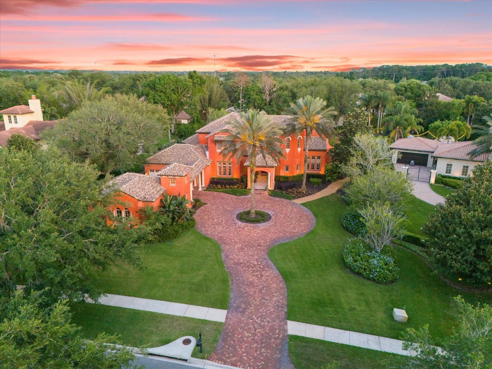 RESERVE AT LAKE BUTLER SOUND 45/120 - Residential