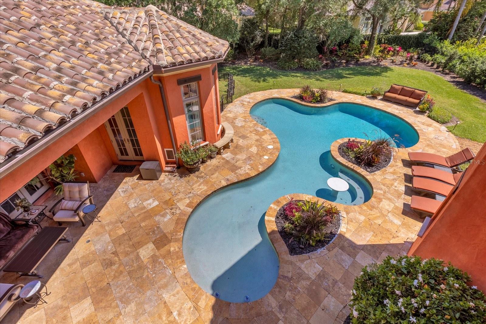 RESERVE AT LAKE BUTLER SOUND 45/120 - Residential